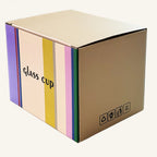 Stone Base Wine Glass