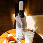 Luxe Crystal Wine Carrier