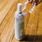 Luxe Crystal Wine Carrier
