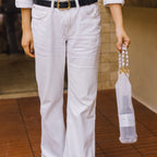 Luxe Crystal Wine Carrier