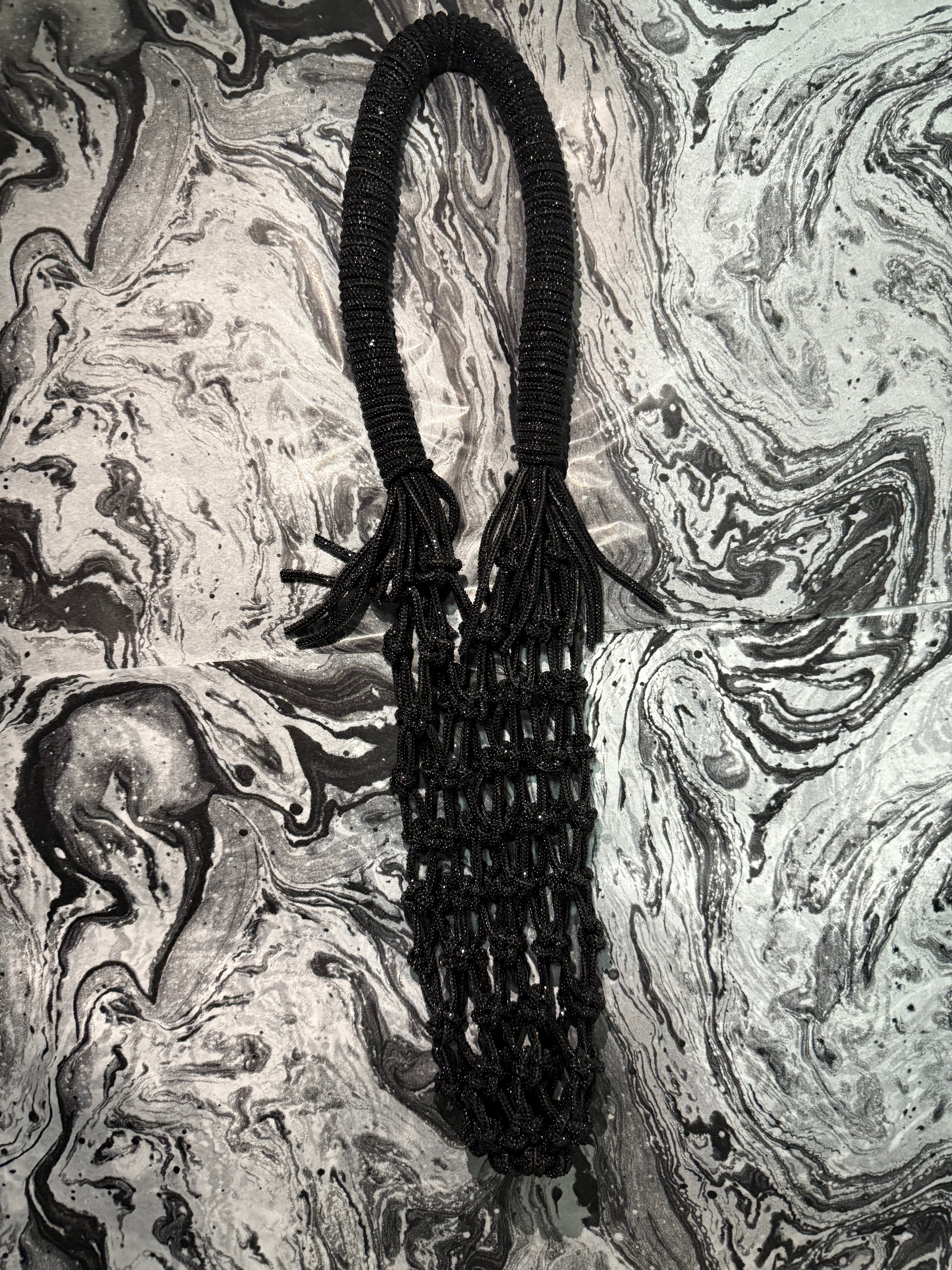 Luxe Crystal Wine Carrier