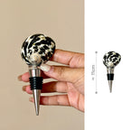 Natural Seashell Wine Bottle Stopper